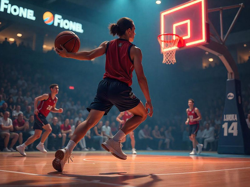 [QQ原声]WNBA季后赛半决赛G1 印第安纳狂热vs拉斯维加斯王牌  第三节 录像