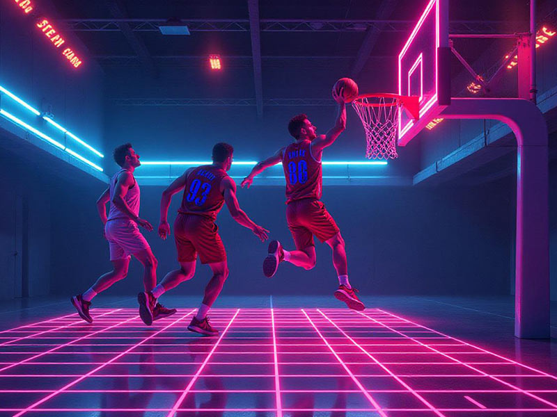 [QQ原声]WNBA季后赛首轮G3 印第安纳狂热vs亚特兰大梦想  第四节 录像