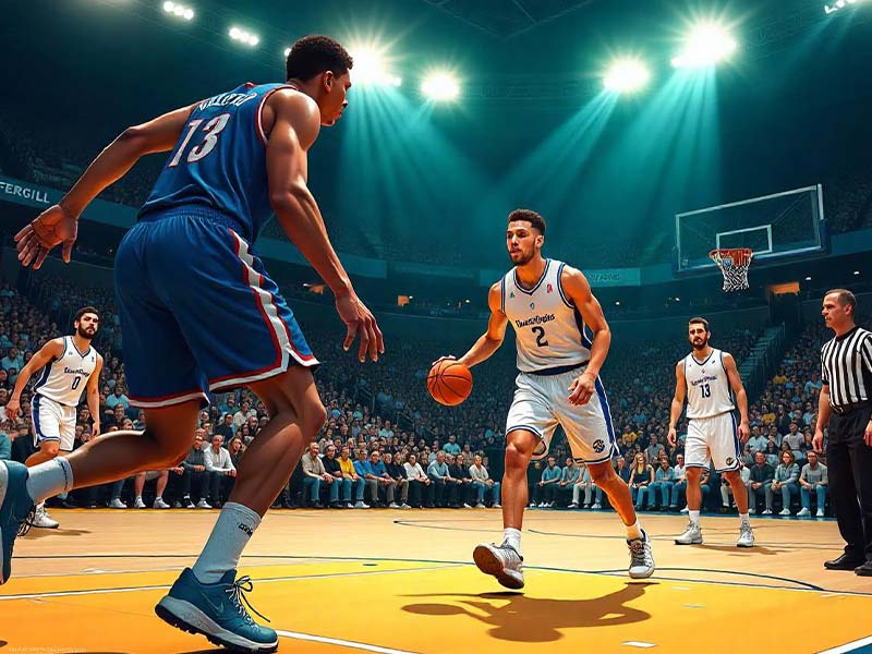 [QQ原声]NBA季前赛 耶路撒冷夏普尔vs篮网 第四节 录像